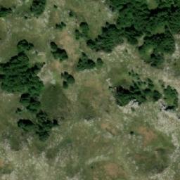 Satellite imagery of Zavranje, BA