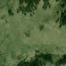 Satellite imagery of Površak, BA