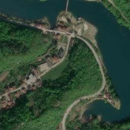 Satellite imagery of Donji Družanj, BA