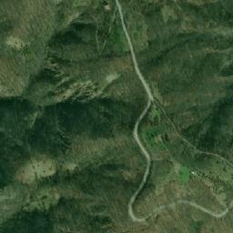 Satellite imagery of Golo Brdo, BA