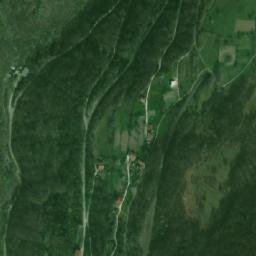 Satellite imagery of Otivac, BA