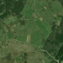Satellite imagery of Kraljevac, BA