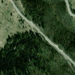 Satellite imagery of Bukova Ravan, BA