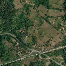 Satellite imagery of Crveni Kamen, BA
