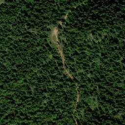 Satellite imagery of Oštra Glavica, BA