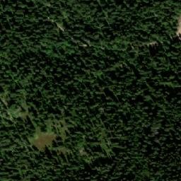 Satellite imagery of Oštra Glavica, BA