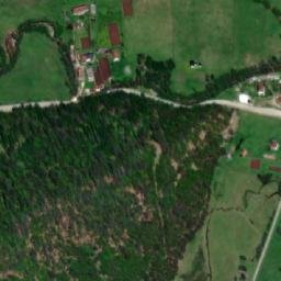 Satellite imagery of Taranjska Kosa, BA