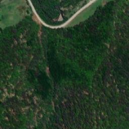 Satellite imagery of Zerdelinska Kosa, BA