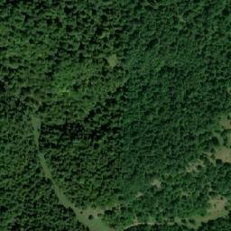 Satellite imagery of Golo Brdo, BA