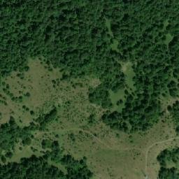 Satellite imagery of Golo Brdo, BA
