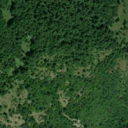 Satellite imagery of Golo Brdo, BA
