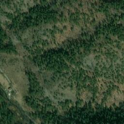 Satellite imagery of Obla Glava, BA