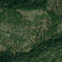 Satellite imagery of Obla Glava, BA