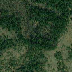 Satellite imagery of Obla Glava, BA