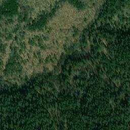 Satellite imagery of Gradac, BA