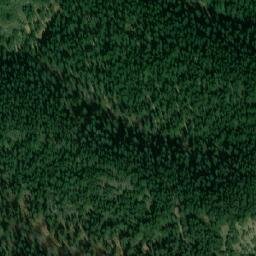 Satellite imagery of Gradac, BA