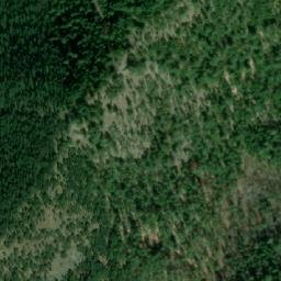 Satellite imagery of Gradac, BA