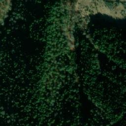 Satellite imagery of Kaluđer, BA