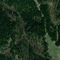 Satellite imagery of Tusto Brdo, RS