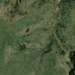 Satellite imagery of Tusto Brdo, RS