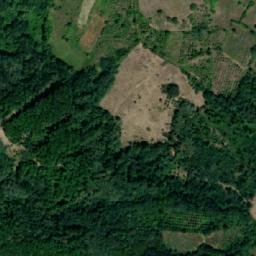 Satellite imagery of Rajinačko Brdo, RS