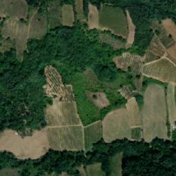 Satellite imagery of Rajinačko Brdo, RS