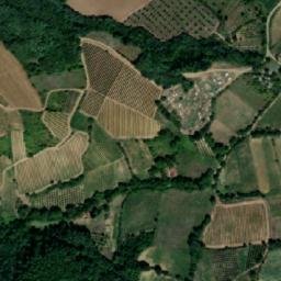 Satellite imagery of Rajinačko Brdo, RS