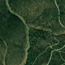 Satellite imagery of Turska Kosa, RS