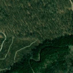 Satellite imagery of Turska Kosa, RS