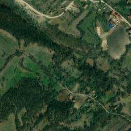 Satellite imagery of Kosica, RS