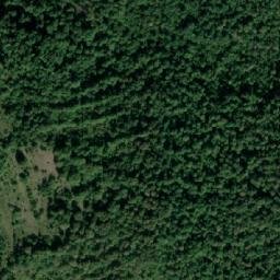 Satellite imagery of Podkamen, RS