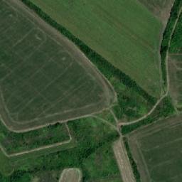 Satellite imagery of TT6, RO