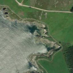Satellite imagery of Punta Meitón, ES