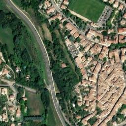 Satellite imagery of Château de la Tour-d'Aigues, FR