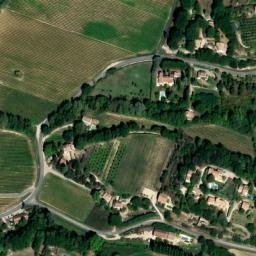 Satellite imagery of Château de la Tour-d'Aigues, FR