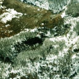 Satellite imagery of Kamešnica, BA