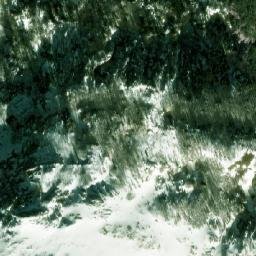 Satellite imagery of Kamešnica, BA
