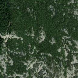 Satellite imagery of Konj, BA