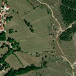 Satellite imagery of Trumača, BA