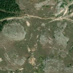 Satellite imagery of Trumača, BA