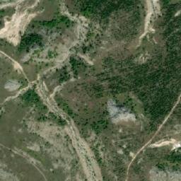 Satellite imagery of Trumača, BA