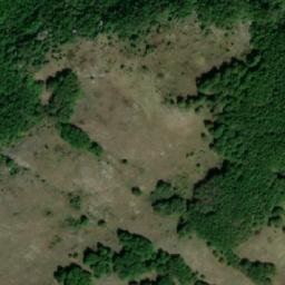 Satellite imagery of Risovača, BA