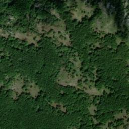 Satellite imagery of Risovača, BA