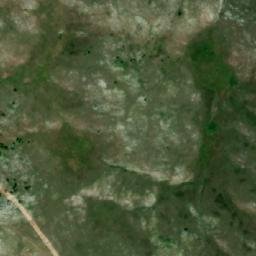 Satellite imagery of Vršine, BA