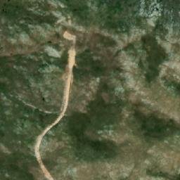 Satellite imagery of Vršine, BA