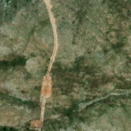 Satellite imagery of Vršine, BA