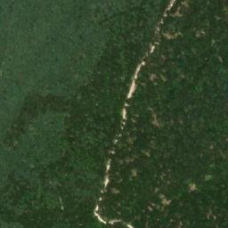 Satellite imagery of Obla Glava, BA