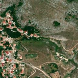 Satellite imagery of Klanjac, BA