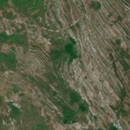 Satellite imagery of Vučije Brdo, BA