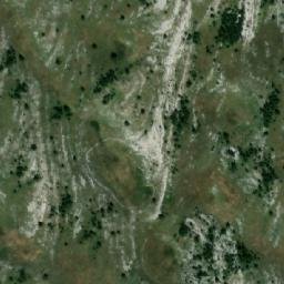 Satellite imagery of Pištetine, BA
